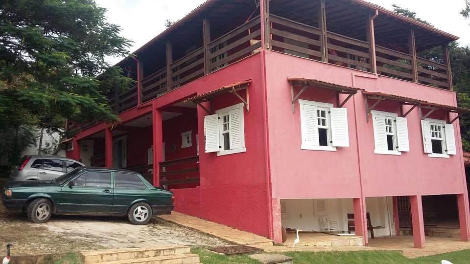 Pousada Cortina De Folhas Тирадентеш Екстериор снимка