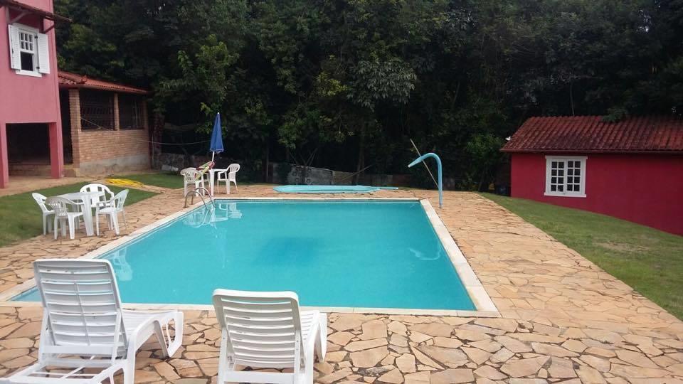Pousada Cortina De Folhas Тирадентеш Екстериор снимка
